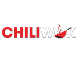 Chili Wok Herten logo.